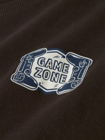 NAME IT Bluse Victor Delicioso Game Zone